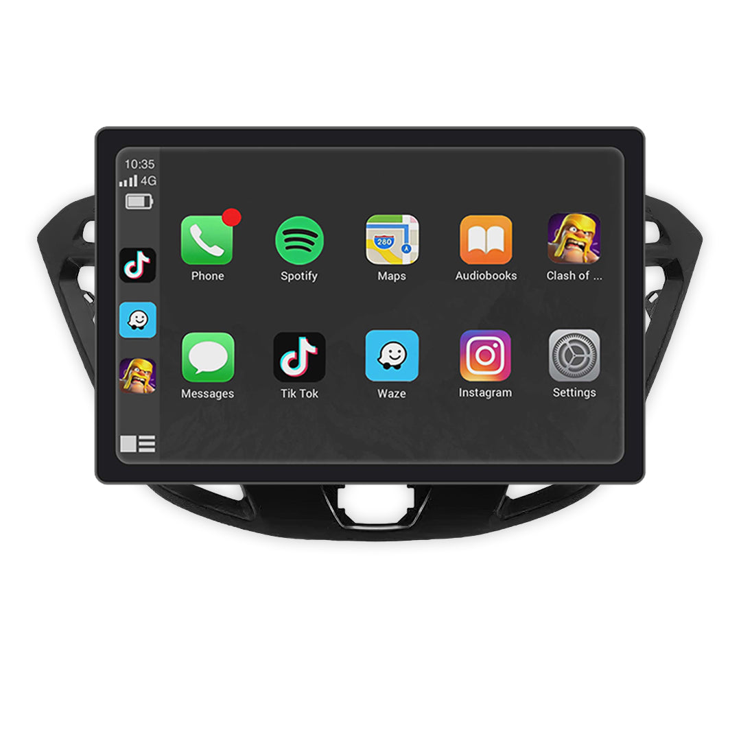 Ford Transit VO (2013 - 2017) 9" 13.3" Wireless Android 16 Head Unit for Apple CarPlay / Android Auto