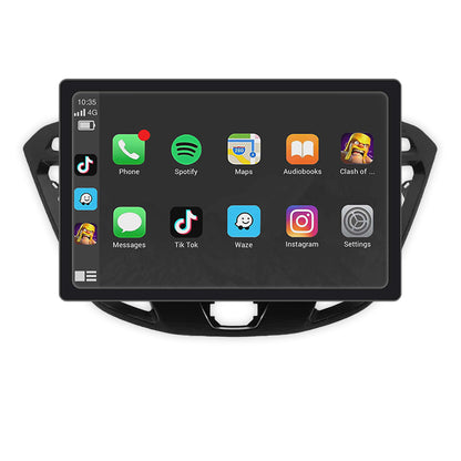 Ford Transit VO (2013 - 2017) 9" 13.3" Wireless Android 16 Head Unit for Apple CarPlay / Android Auto