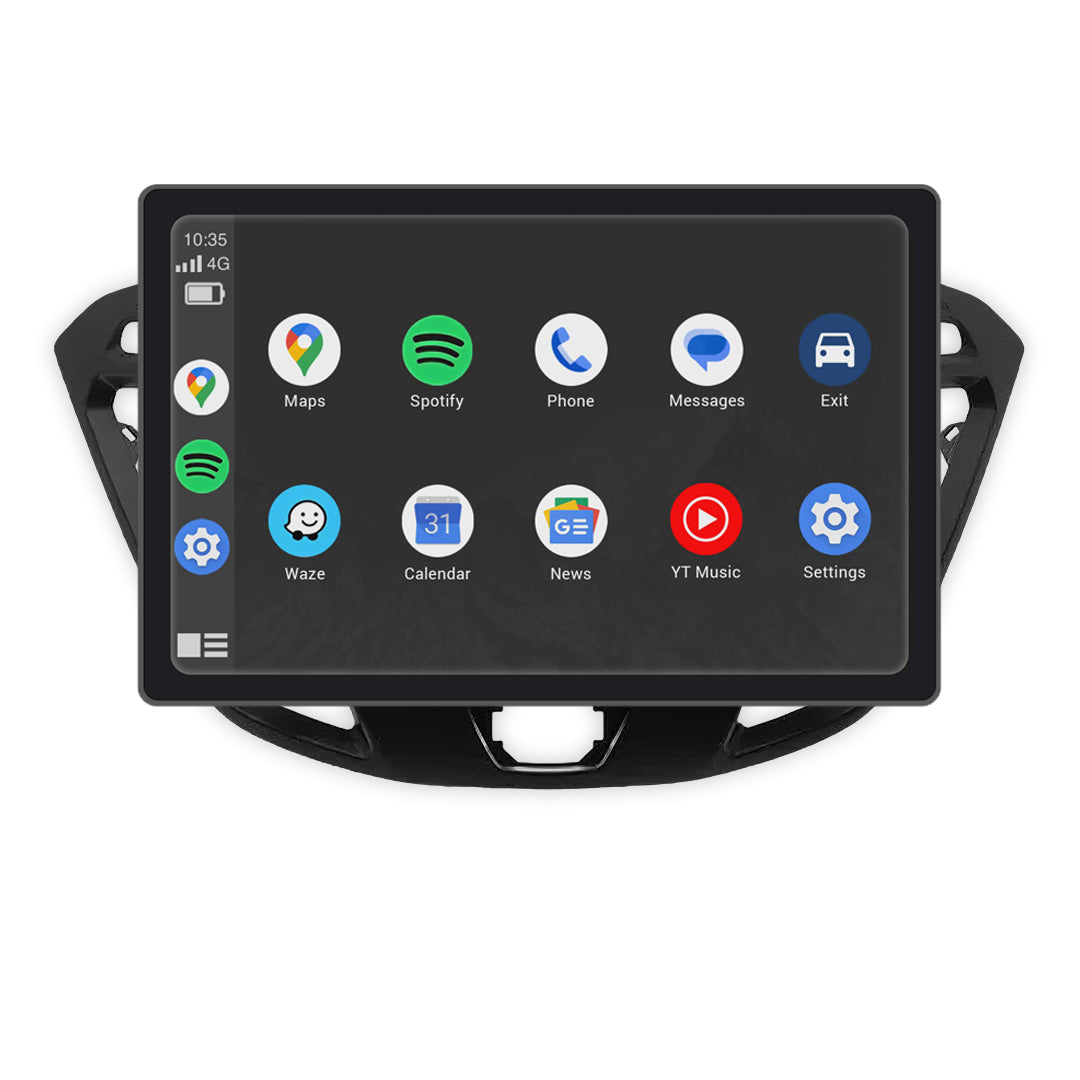 Ford Transit VO (2013 - 2017) 9" 13.3" Wireless Android 16 Head Unit for Apple CarPlay / Android Auto