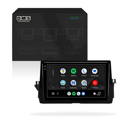 Toyota Camry XV70 (2021 - 2024) 9" 13.3" Wireless Android 16 Head Unit for Apple CarPlay / Android Auto