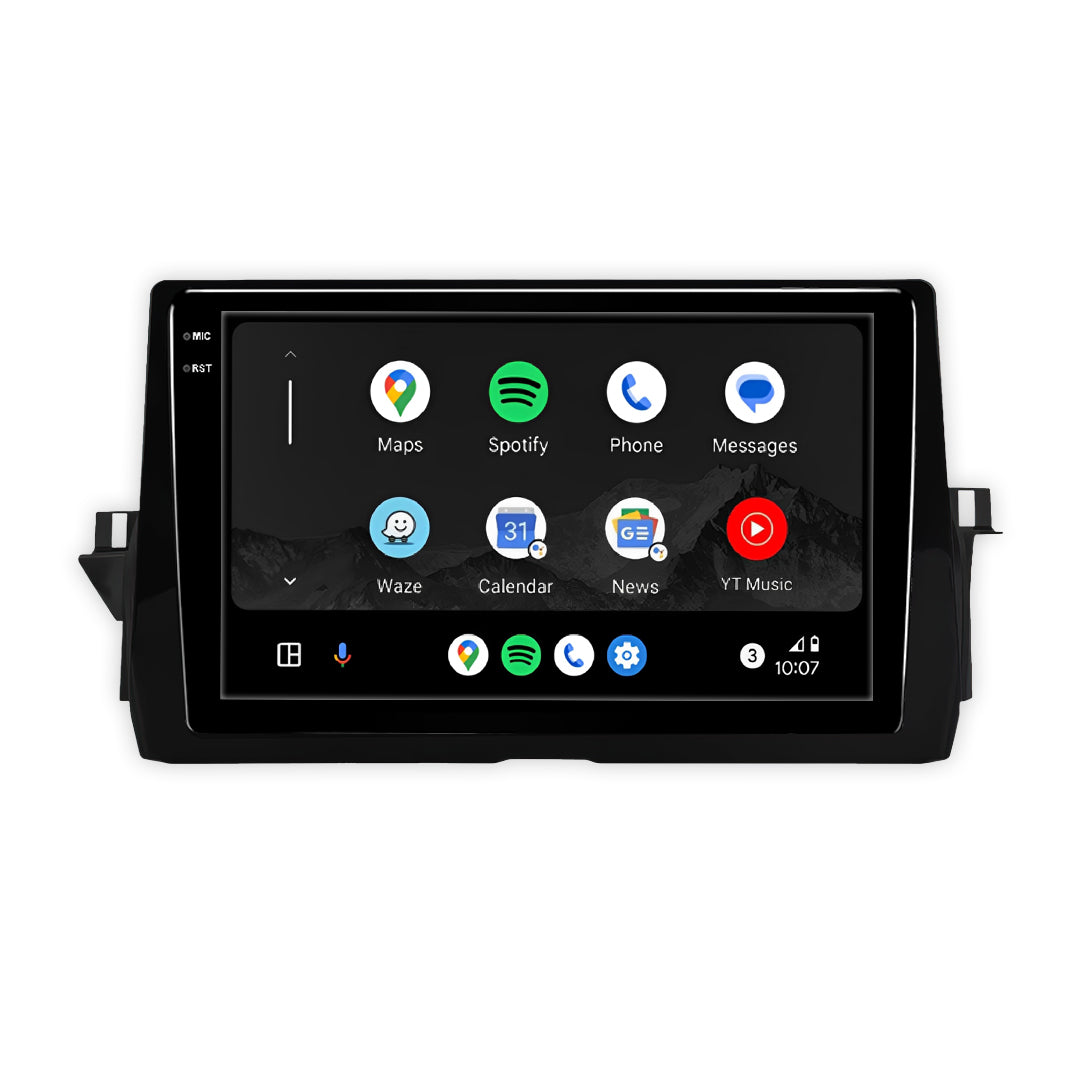 Toyota Camry XV70 (2021 - 2024) 9" 13.3" Wireless Android 16 Head Unit for Apple CarPlay / Android Auto