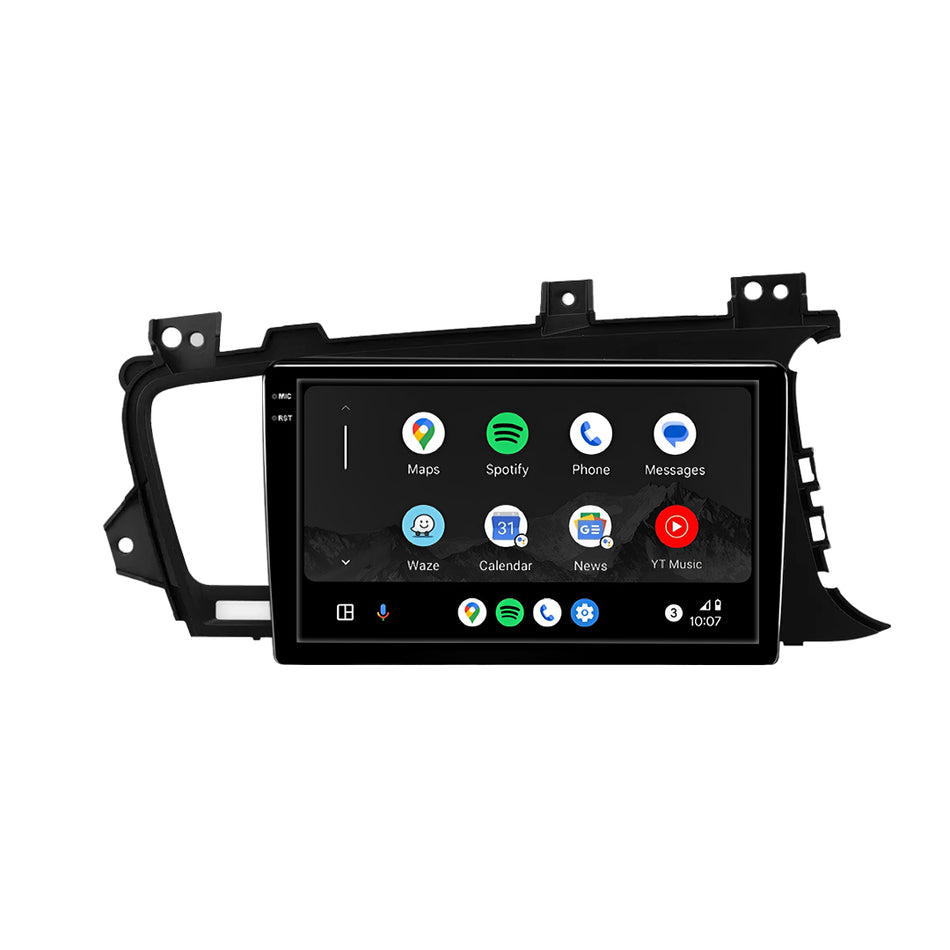 Kia Optima TF (2011 - 2015) 9" 13.3" Wireless Android 15 Head Unit for Apple CarPlay / Android Auto