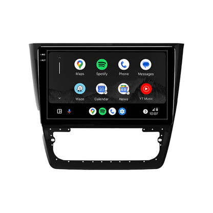Skoda Yeti 5L (2011 - 2016) 9" 10" 13.3" Wireless Android 16 Head Unit for Apple CarPlay / Android Auto
