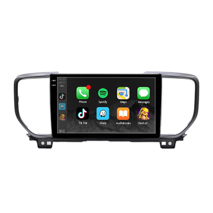 Kia Sportage QL (2019 - 2021) 9" 13.3" Wireless Android 16 Head Unit for Apple CarPlay / Android Auto