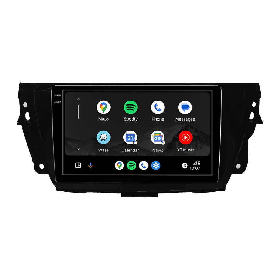 MG GS SAS2 (2016 - 2019) 9" 13.3" Wireless Android 15 Head Unit for Apple CarPlay / Android Auto