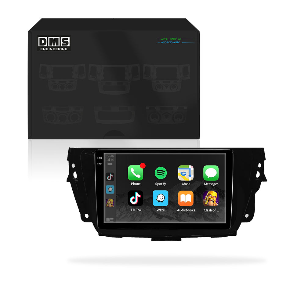 MG GS SAS2 (2016 - 2019) 9" 13.3" Wireless Android 15 Head Unit for Apple CarPlay / Android Auto
