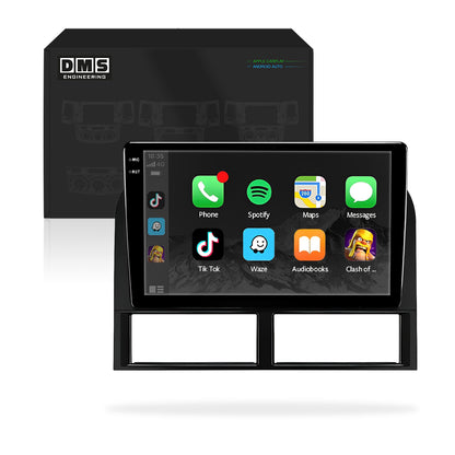 Jeep Grand Cherokee WG / WJ (1999 - 2005) 9" 13.3" Wireless Android 16 Head Unit for Apple CarPlay / Android Auto