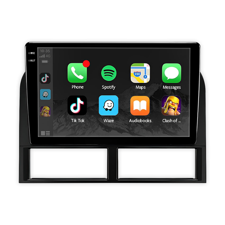 Jeep Grand Cherokee WG / WJ (1999 - 2005) 9" 13.3" Wireless Android 15 Head Unit for Apple CarPlay / Android Auto