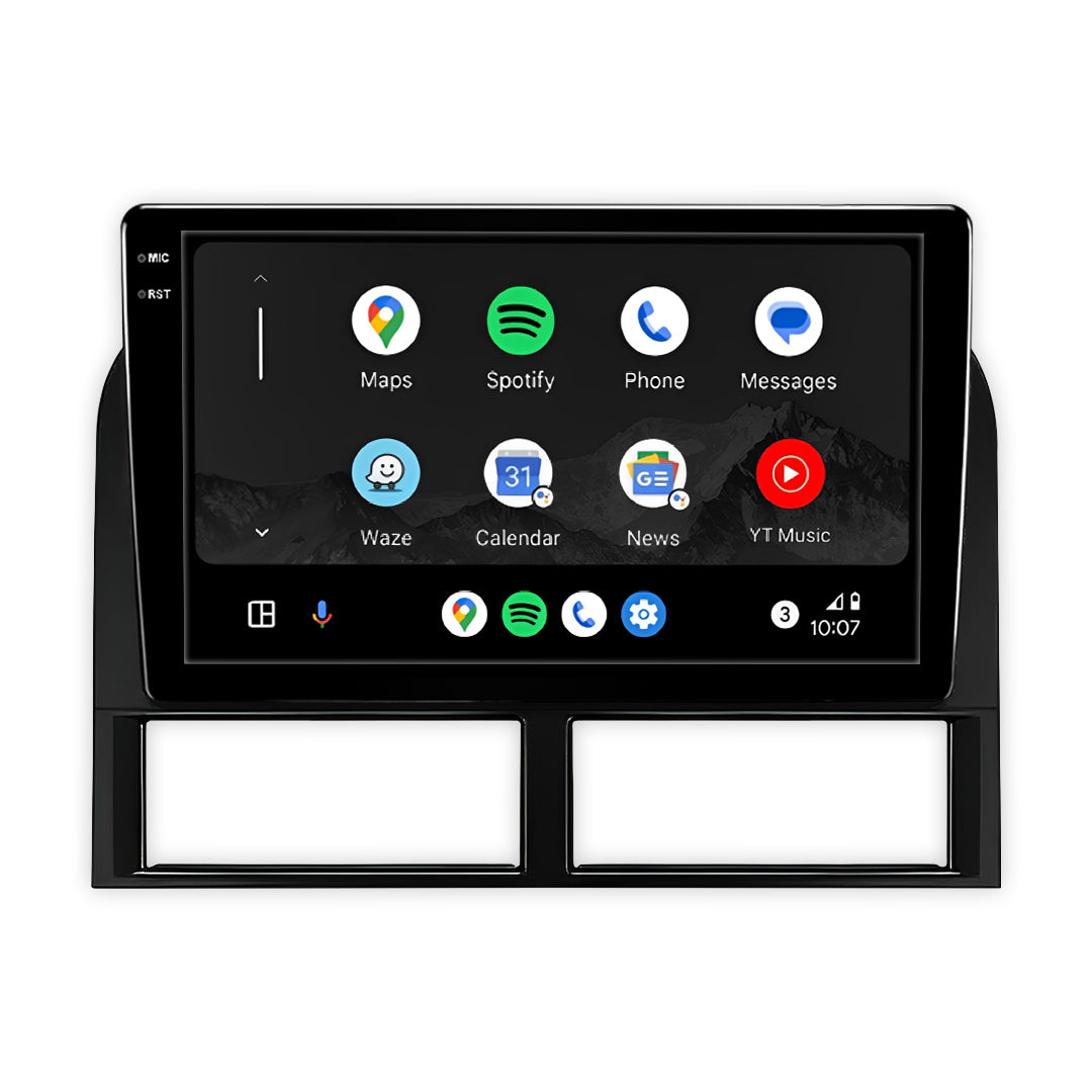 Jeep Grand Cherokee WG / WJ (1999 - 2005) 9" 13.3" Wireless Android 16 Head Unit for Apple CarPlay / Android Auto