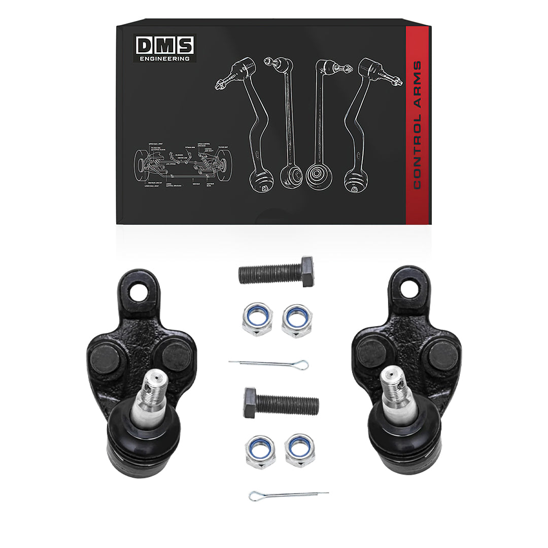Toyota Solara (2004 - 2008) Control Arms and Sway Bar Links Suspension Kit LH + RH