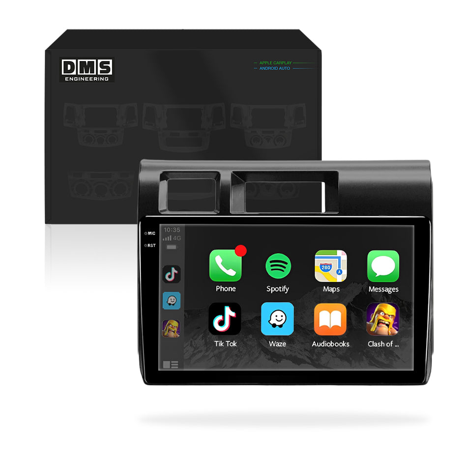 Landcruiser 70 Head Unit