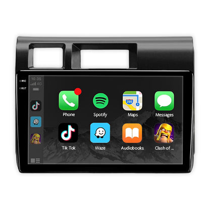 Toyota LandCruiser 70 76 79 Series (2008 - 2023) 9" 13.3" Wireless Android 16 Head Unit for Apple CarPlay / Android Auto Post-facelift