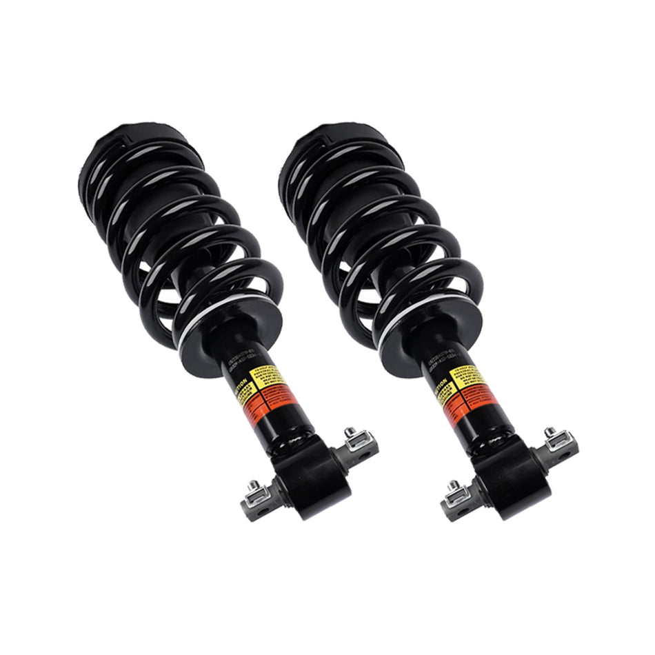 GMC Yukon SLE / SLT / Denali (2015 - 2020) Front & Rear Shock Absorbers LH + RH