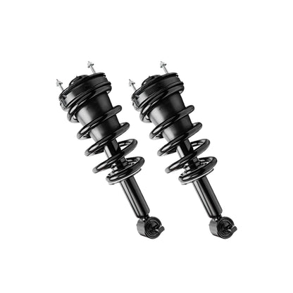 Cadillac Escalade EXT / Platinum / Hybrid ( 2008 - 2014 ) Front & Rear Shock Absorbers and Struts LH + RH