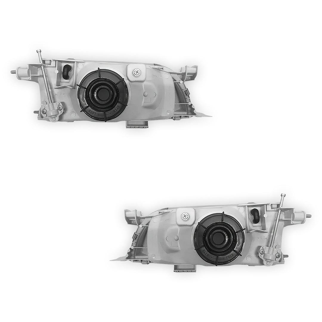 Toyota Corolla AE101 / AE102 (1994 - 1999) OEM Style Headlights LH + RH