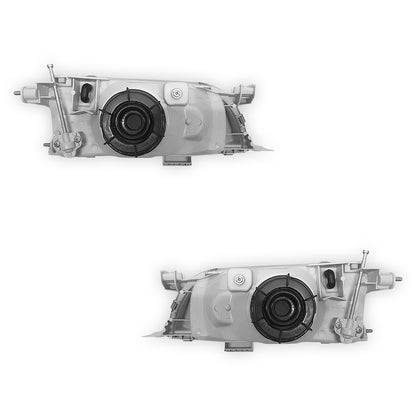 Toyota Corolla AE101 / AE102 (1994 - 1999) OEM Style Headlights LH + RH