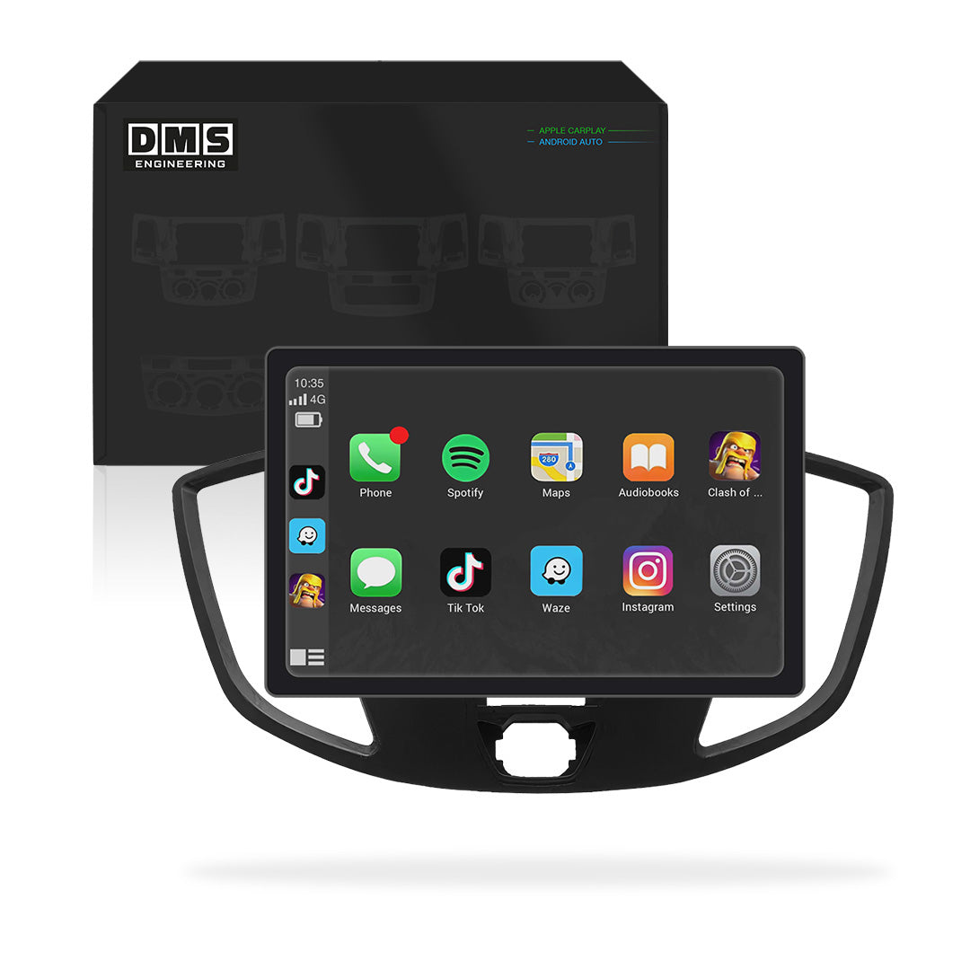 Ford Transit VO (2015 - 2022) 9" 13.3" Wireless Android 16 Head Unit for Apple CarPlay / Android Auto