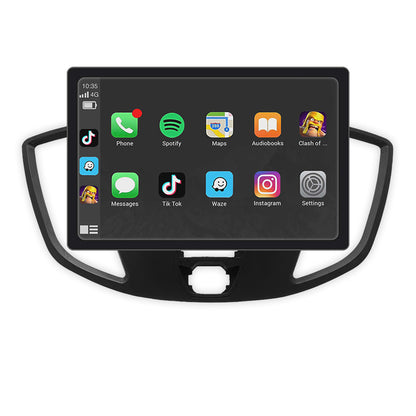 Ford Transit VO (2015 - 2022) 9" 13.3" Wireless Android 16 Head Unit for Apple CarPlay / Android Auto