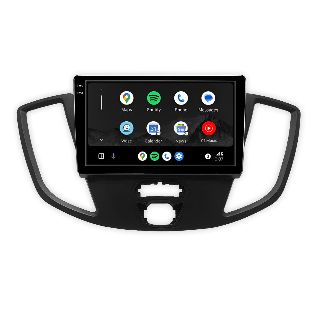 Ford Transit VO (2015 - 2022) 9" 13.3" Wireless Android 16 Head Unit for Apple CarPlay / Android Auto