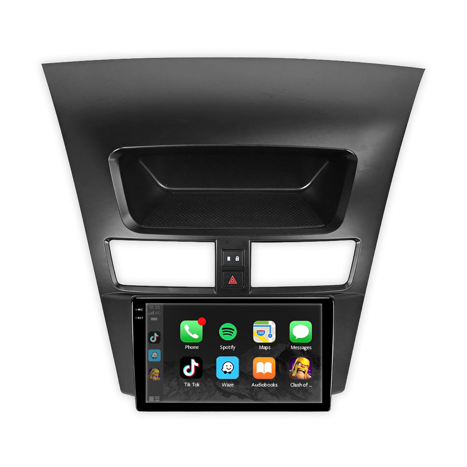 Mazda BT-50 (2012 - 2019) 9" 13.3" Wireless Android 15 Head Unit for Apple CarPlay / Android Auto for Factory No Screen