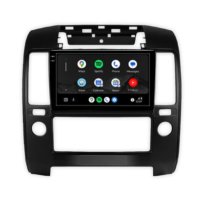 Nissan Pathfinder R51 (2005 - 2011) 9" 13.3" Wireless Android 16 Head Unit for Apple CarPlay / Android Auto Thai-Built