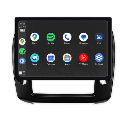 Nissan Navara D40 (2005 - 2015) 9" 13.3" Wireless Android 16 Head Unit for Apple CarPlay / Android Auto Spanish-Built