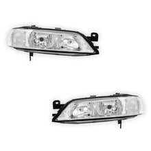 Holden Vectra JS (1999 - 2002) OEM Style Headlights LH + RH