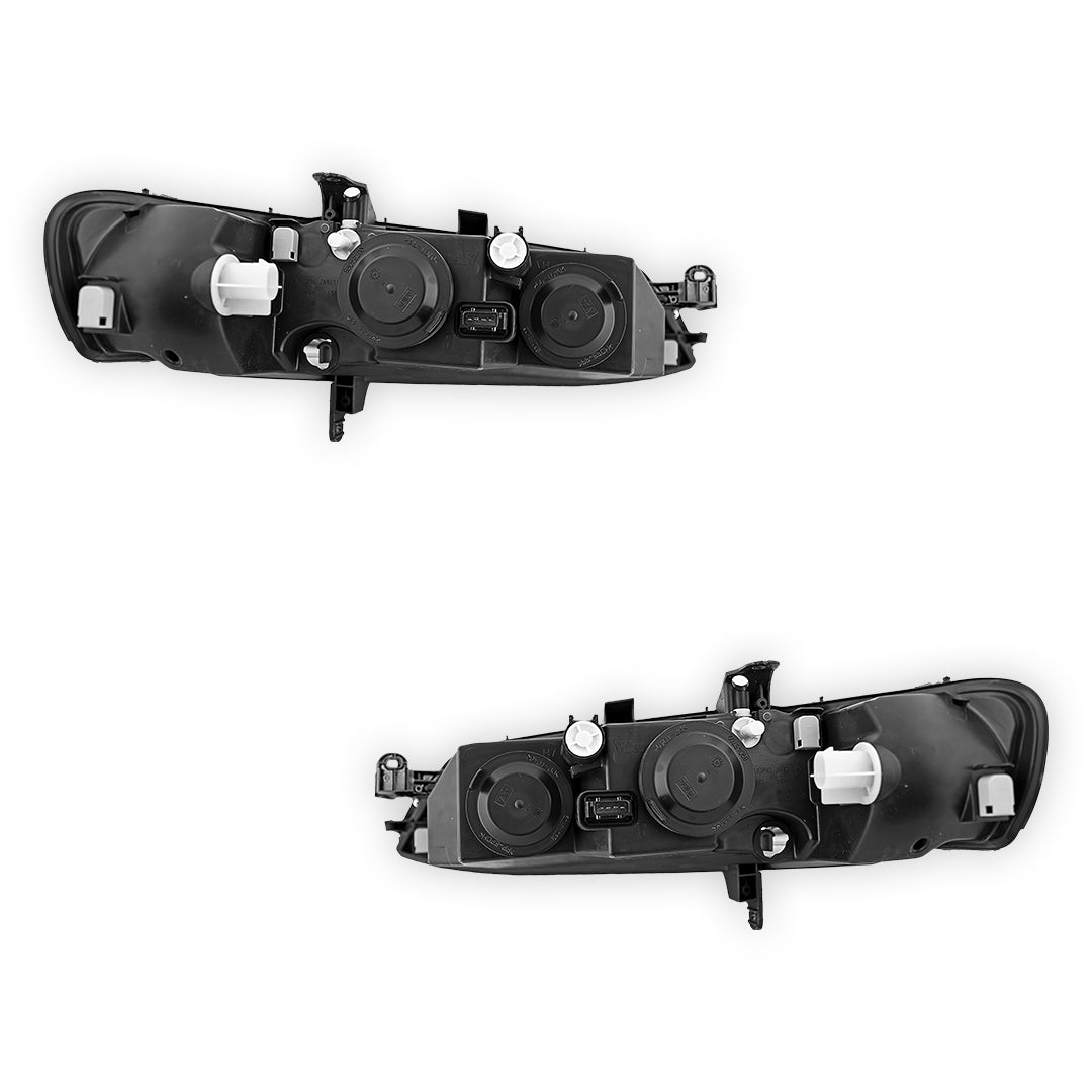 Holden Vectra JS (1999 - 2002) OEM Style Headlights LH + RH