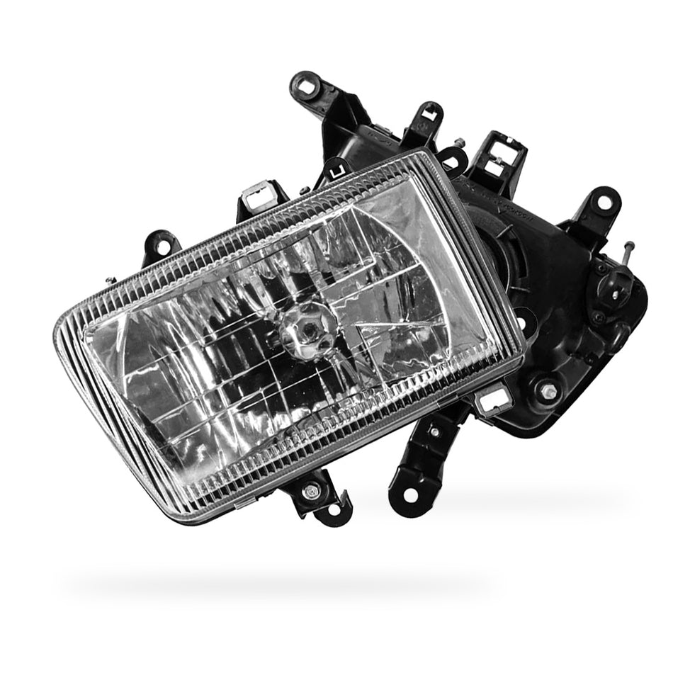 Toyota HiLux N50 (1991 - 1997) Halogen Headlights LH + RH