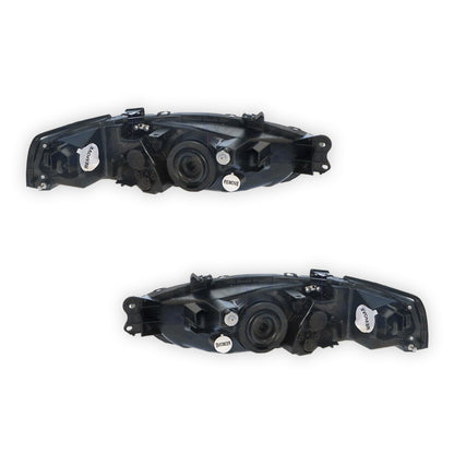 Mitsubishi Lancer CE Series 2 (1998 - 2003) Halogen Headlights LH + RH