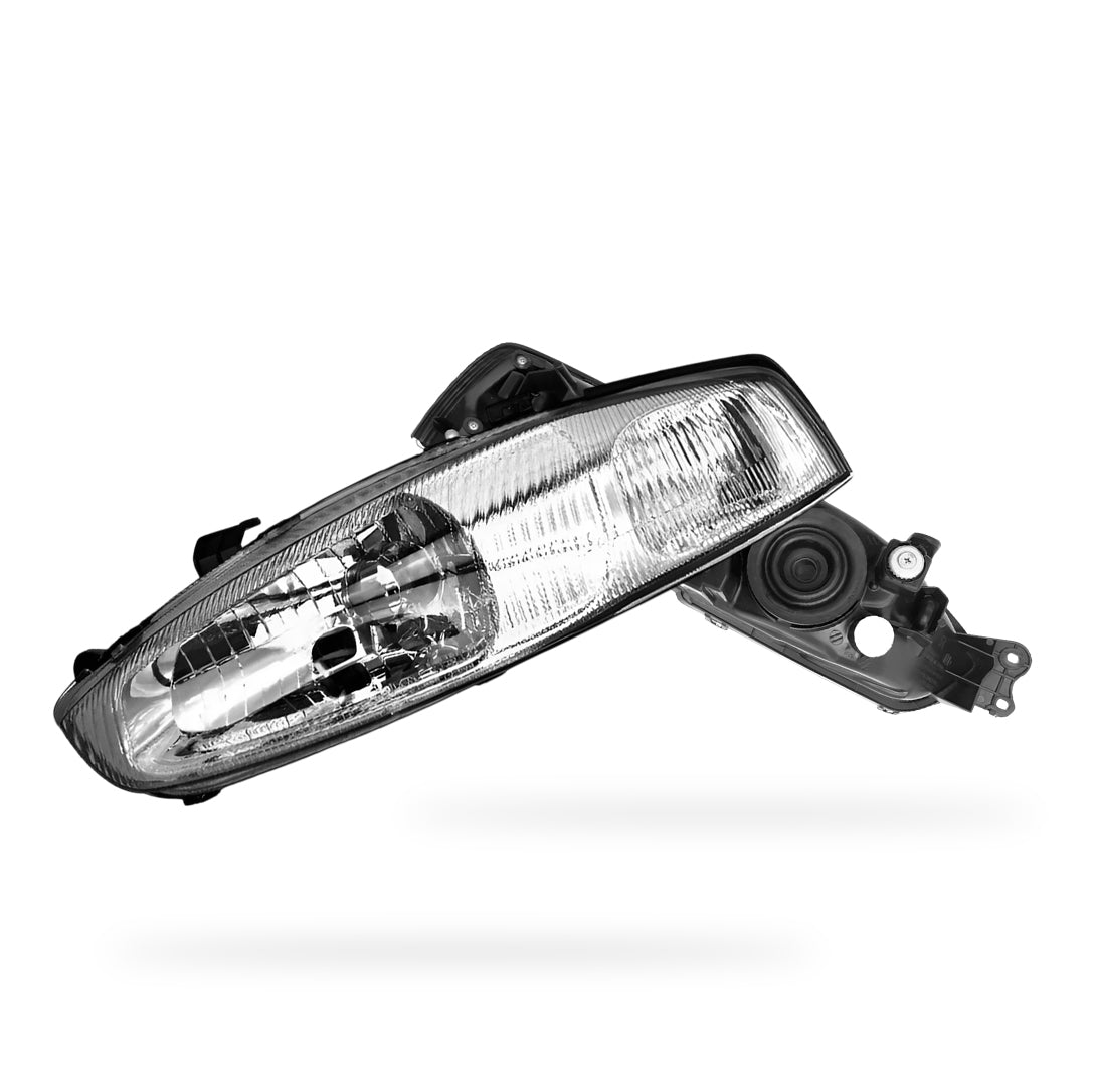 Mitsubishi Mirage CE Series 2 (1998 - 2003) Halogen Headlights LH + RH