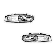 Mitsubishi Mirage CE Series 2 (1998 - 2003) Halogen Headlights LH + RH
