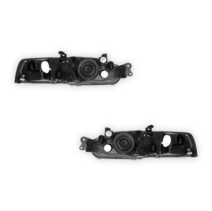 Mitsubishi Mirage CE Series 2 (1998 - 2003) Halogen Headlights LH + RH