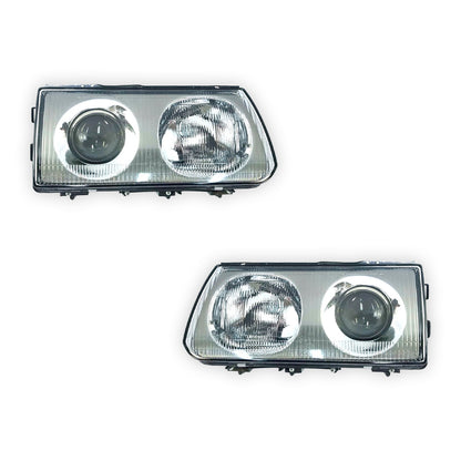 Mitsubishi L300 Express SJ (1993 - 2001) Halogen Headlights LH + RH