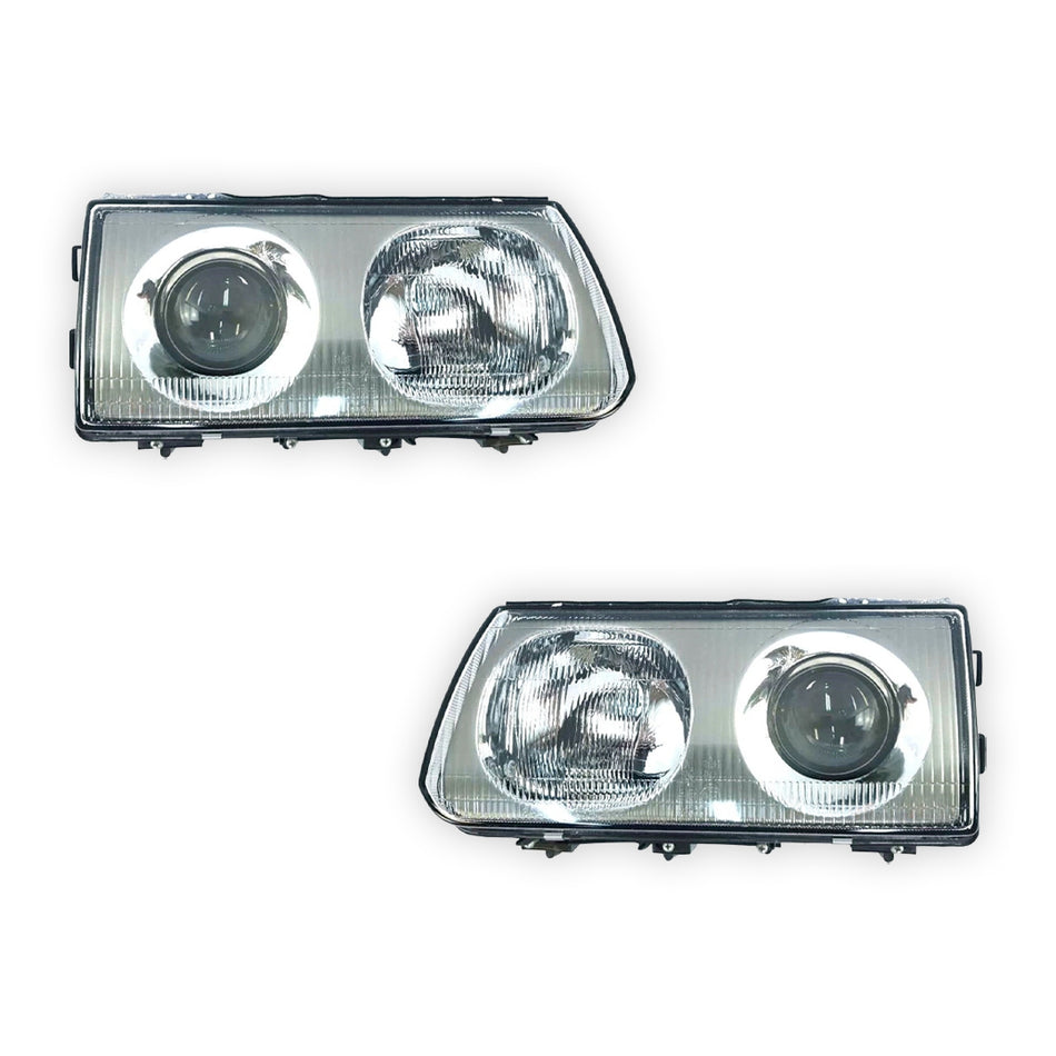 Mitsubishi L300 Express SJ (1993 - 2001) Halogen Headlights LH + RH