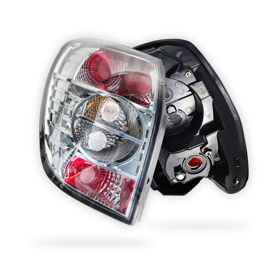 Holden Captiva 7 CG (2011 - 2013) Halogen Tail Lights LH + RH