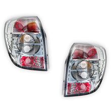 Holden Captiva 7 CG (2011 - 2013) Halogen Tail Lights LH + RH