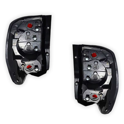 Holden Captiva 7 CG (2011 - 2013) Halogen Tail Lights LH + RH