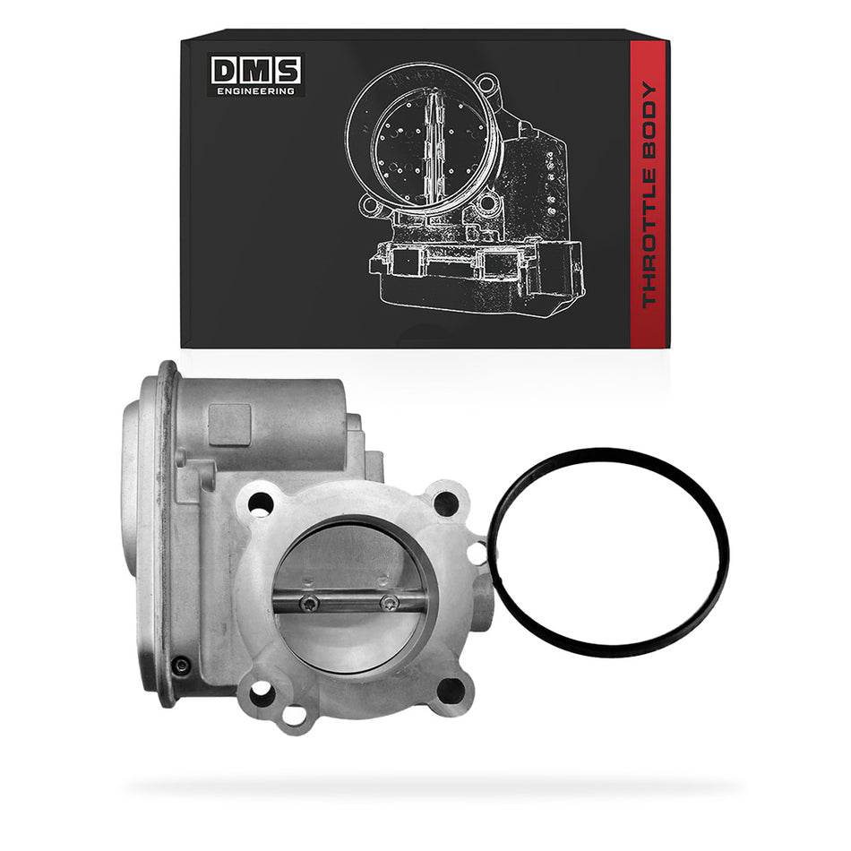 Dodge Journey JS (2009 - 2016) Throttle Body