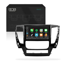 Mitsubishi Pajero Sport QE (2017 - 2019) 9" Wireless Android 16 Head Unit for Apple CarPlay / Android Auto