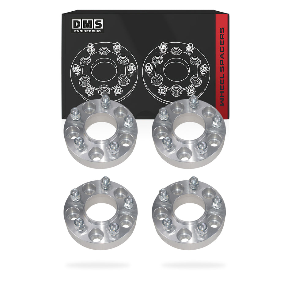 Ford Fairlane AU / BA / BF (1999 - 2010) Wheel Spacers