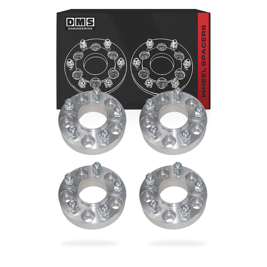 Ford Explorer UN / UP / UQ / US / UT / UX / UZ (1996 - 2005) Wheel Spacers