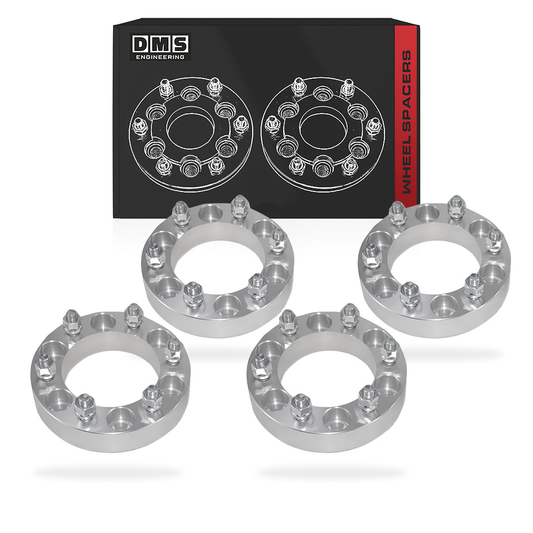 Toyota FJ Cruiser GSJ10R (2007 - 2014) Wheel Spacers