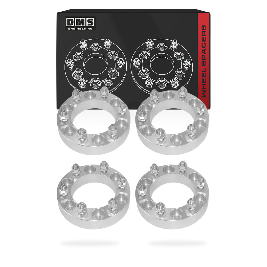Kia Carnival VQ (2006 - 2014) Wheel Spacers