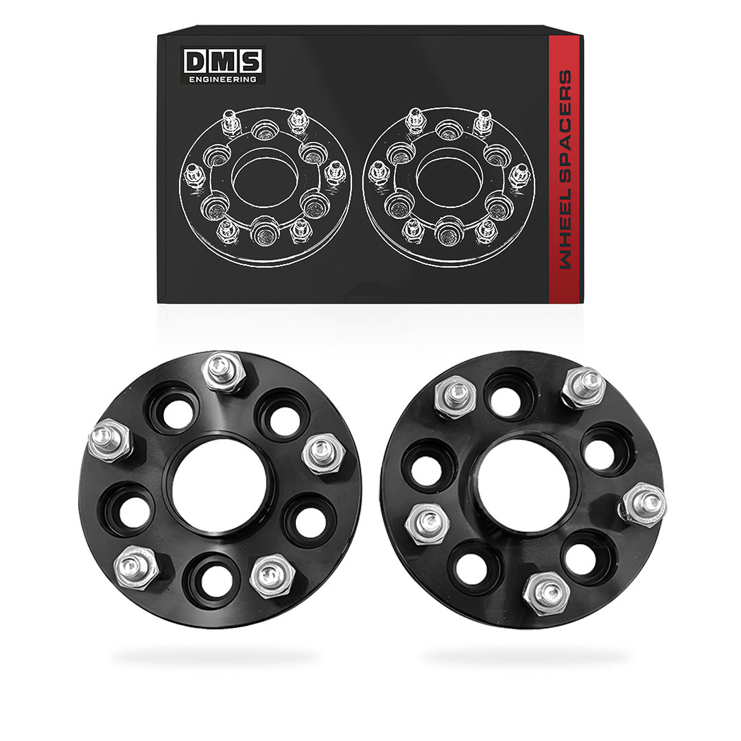 Subaru BRZ 1st / 2nd Gen (2012 - 2024) Wheel Spacers LH + RH