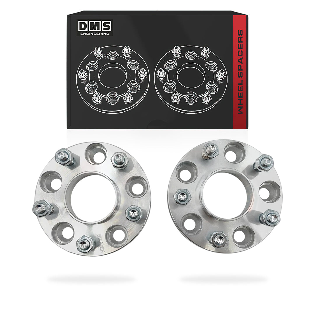 Holden Commodore VB (1978 - 1980) Wheel Spacers LH + RH