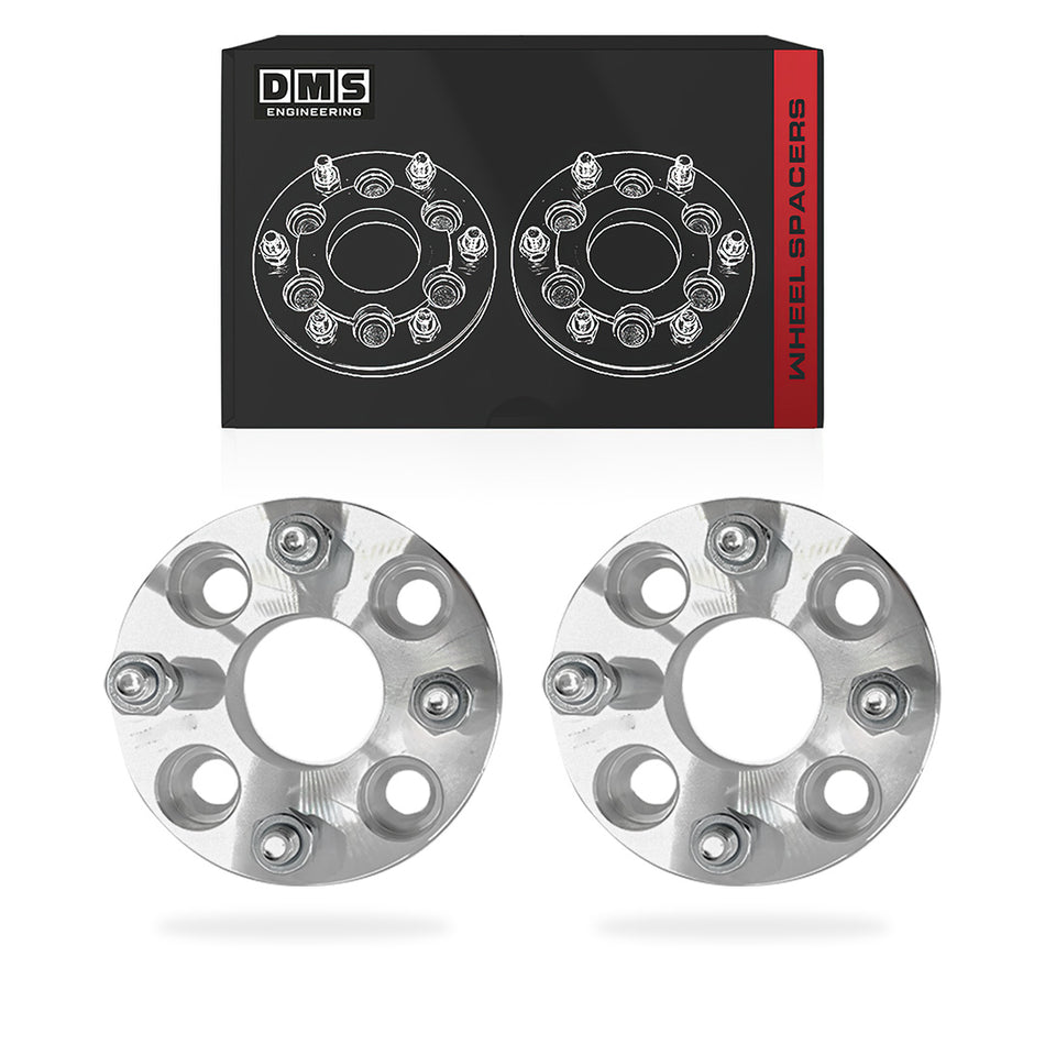 Mazda MX-5 NA / NB (1989 - 2005) Wheel Spacers LH + RH