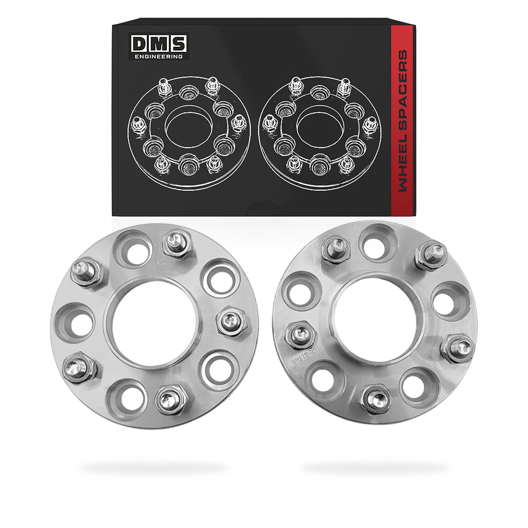 Mazda CX-60 KH (2022 - 2024) Wheel Spacers LH + RH