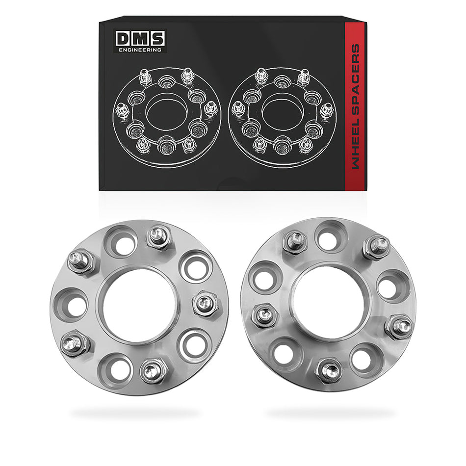 Mazda RX-7 FD (1992 - 2003) Wheel Spacers LH + RH