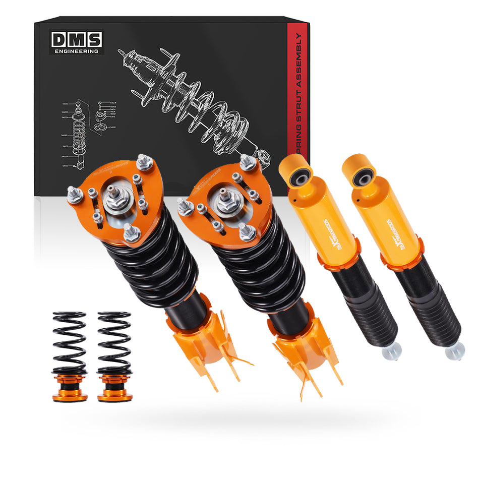 Honda Civic FD (2006 - 2011) Adjustable Front and Rear Coilovers Kits